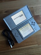 Nintendo DS Lite Silver Srebrna`