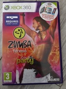 Zumba Fitness Xbox 360