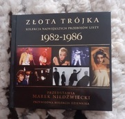 Plyta cd pt. Zlota trojka 1982-1986