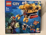 LEGO City 60264 - Łódź podwodna badaczy oceanu