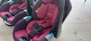 Fotelik RECARO Guardia + baza isofix