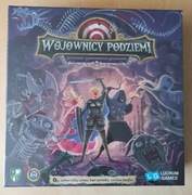 Wojownicy Podziemi Katakumby Karkołomnych Koszmarów folia