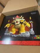 Lego Potęzny Bowser 761411 - nowy
