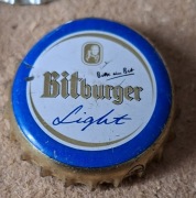 E/Niemcy   Bitburger Light CCI   44139 piwo