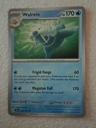 Walrein 045/191 Karta POKEMON TCG Scarlet & Violet Surging Sparks