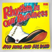 Roy King Rytm To Nasza Sprawa Płyta Winylowa