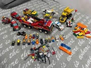 Oryginalne zestawy/klocki LEGO City / Ponad 1000 elementów