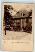 WROCŁAW Breslau ul. św. Marcina Martinistrasse 12  