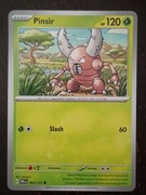 Pinsir 003/131 Karta POKEMON TCG Scarlet & Violet Prismatic evolution