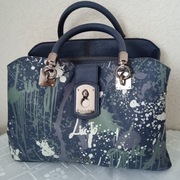 Liu Jo duża pakowna torebka do ręki stan bardzo dobry -