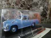Legendy FSO WARSZAWA 203 PICKUP
