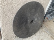 Tarcza do cięcia 300x32x3,2