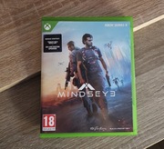 Mindseye PL + DLC (Xbox Series X) jak nowa