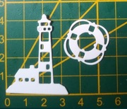 Scrapki scrabooking,zestaw 2szt