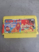 Król Lew III kartridż pegasus