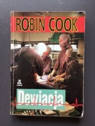 Dewiacja  - Robin Cook