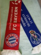 Szalik Bayernu Ligi Mistrzów 