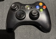 Pad Xbox 360 oryginalny black.