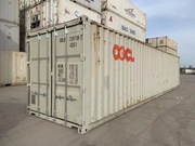 Kontener morski magazynowy 40 DV/HC 12 metrowy + transport
