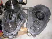 Części do reduktora Kia Sorento Hyundai Terracan  