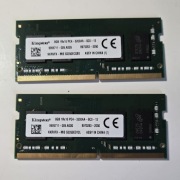 Pamięć RAM Kingston zestaw 2x8GB DDR4 3200MHz SO-DIMM KKRVFX-MIE do laptopa