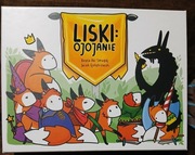 Liski ojojanie gra planszowa dodatek serce z sera