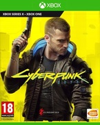 Klucz Cyberpunk 2077 – Xbox One / Xbox Series X|S