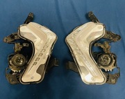 HYUNDAI TUCSON N-LINE - halogen LED DRL przód LEWY PRAWY