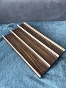 Drewniana półka/organizer/stojak na perfumy