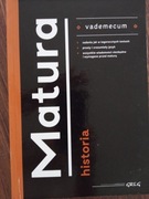 Vademecum matura Historia Wydawnictwo GREG 2022