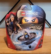 Lego Ninjago 70634 Nya mistrzyni Spinjitzu nowy zestaw