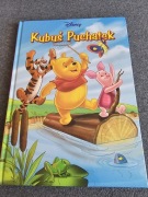 Kubuś Puchatek Disney książka 