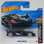 Hot Wheels Bugatti Bolide