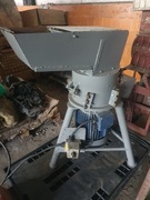 młyn młynek kruszarka do tworzyw silnik 7,5 kw