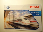 PIKO HO Katalog nowosci 2020