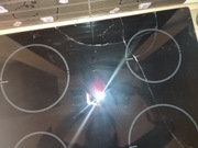 Płyta indukcyjna Bosch - w pełni sprawna-pęknięta