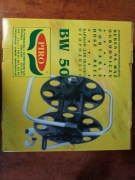 Bęben na wąż ogrodowy 1/2 60m