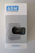 Ładowarka Asometech Gan 65W