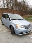 Chrysler town & country 3,6 LPG 
