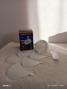 Żarówka led z wentylatorem