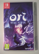 Ori and the Will of the Wisps - Switch NS