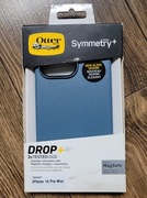 Etui OtterBox Symmetry do iPhone 14 Pro Max MagSafe niebieskie