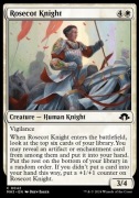 MTG - Rosecot Knight x4 (KOMPLET) - Magic: The Gathering