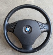 Kierownica multifunkcyjna z poduszką BMW E90