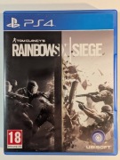 Tom Clancy's Rainbow Six Siege PS4 – PL/ENG