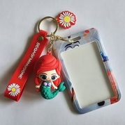 Syrenka kraina lodu breloczek zawieszka na plecak klucze, torebkę