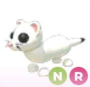 Ermine NR - Adopt Me Roblox
