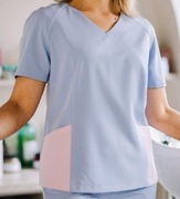 Damska bluzka Medyczna 34-56