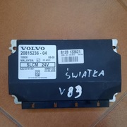 Sterownik moduł świateł VOLVO 20815236
