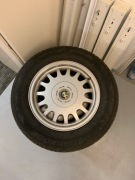 Felgi 16’ + opony 235/60 hankook